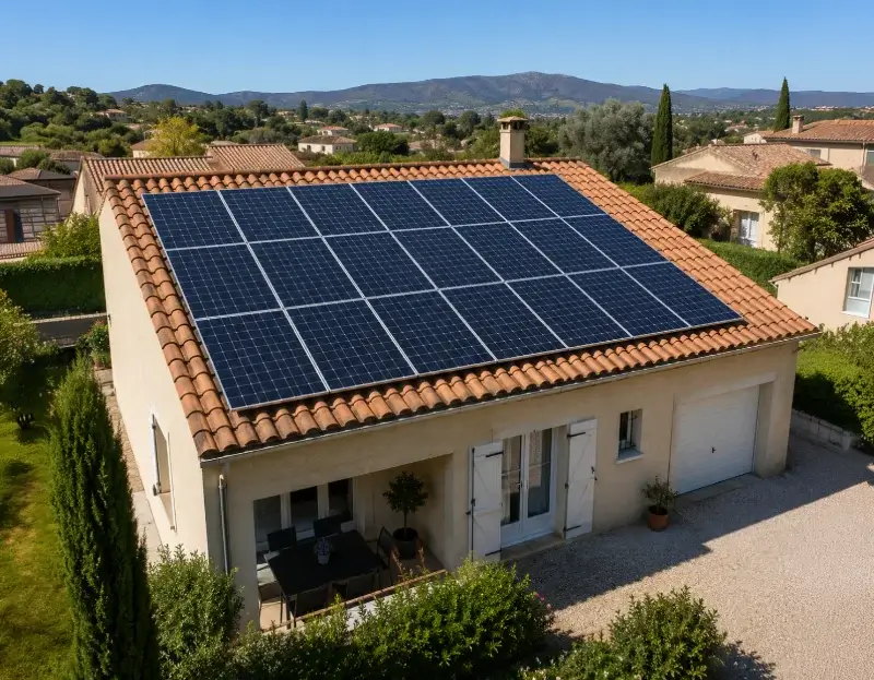 Prime à l'autoconsommation panneaux solaires Comblessac — aide financière de l'État